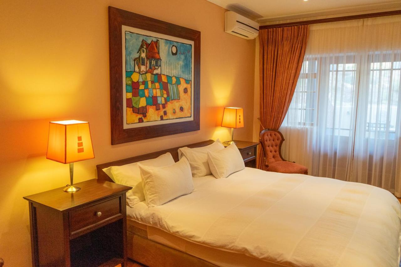 คาลิตซดอร์ป คันทรี เฮาส์ Hotel คาลิทซ์ดอร์ป ภายนอก รูปภาพ